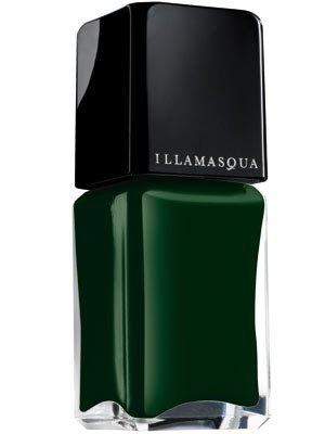 Nail Polish Find - Illamasqua Theater of the Nameless Nail Lacquer, Kink