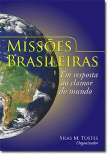 MISSÕES BRASILEIRAS