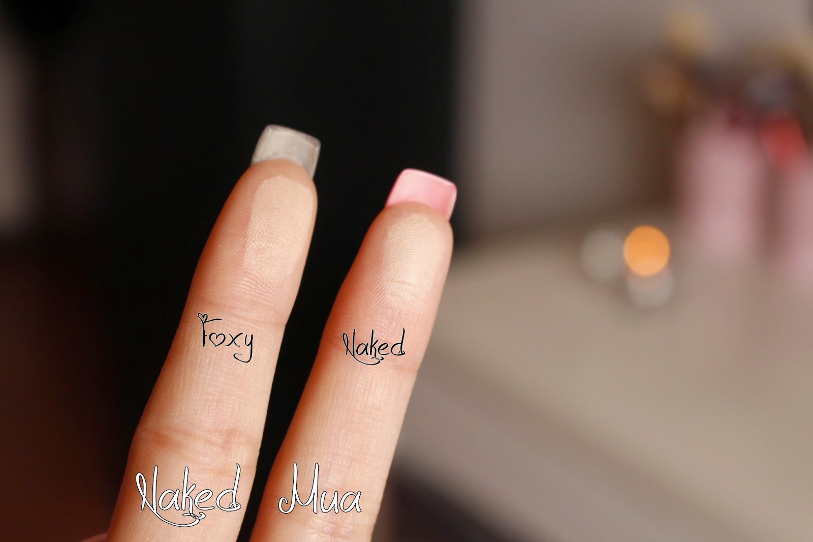 naked 2 da urban decay vs undress me too da mua
