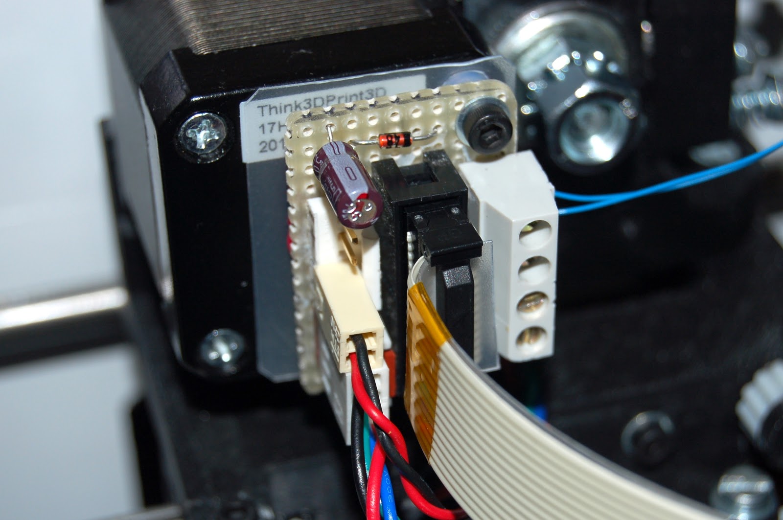 COOLING FAN SPEED CONTROL VIA AZTEEG PWM FAN PIN OUTPUT Article Wed