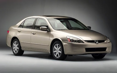 2003 Honda Accord Review & Owners Manual | Owners Manual PDF