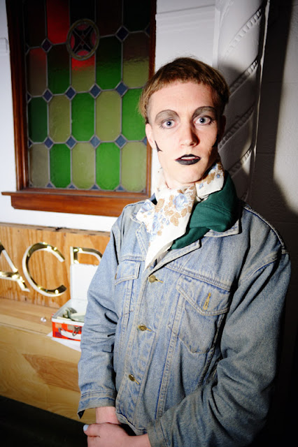 2015: Halloween Art and Fashion @ ACRE 2015: Halloween Art and Fashion @ ACRE