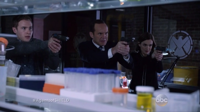 agents of shield 2x21 2x22 coulson fitzsimmons