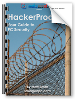 Free HackerProof - Your Guide To PC Security