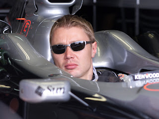 Mika Hakkinen