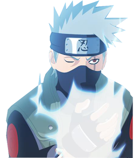 render kakashi