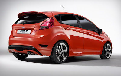 2013 Ford Fiesta ST