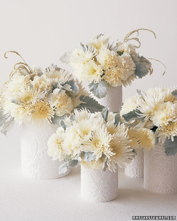 Self Made Centerpieces