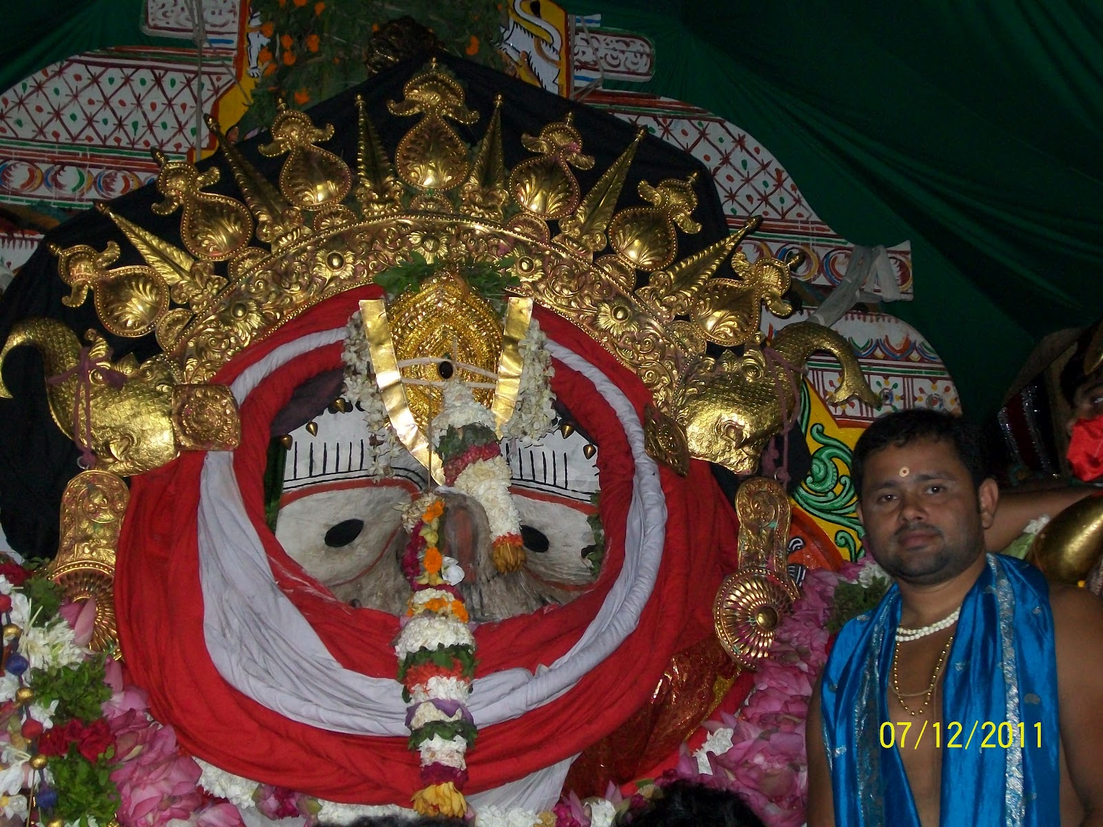 Jai Mata Di Lord Jagannath of Puri