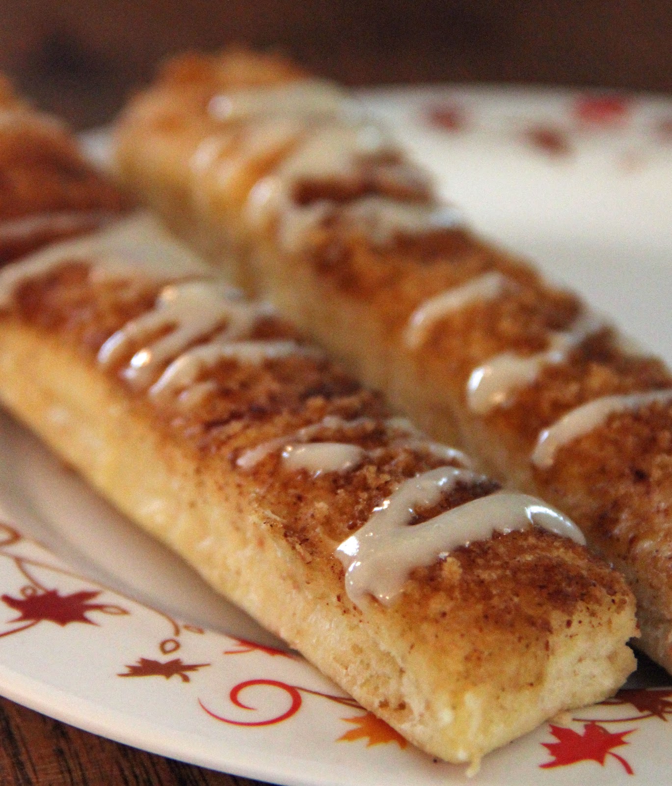 Jo and Sue Browned Butter Cinnamon Bun Breadsticks