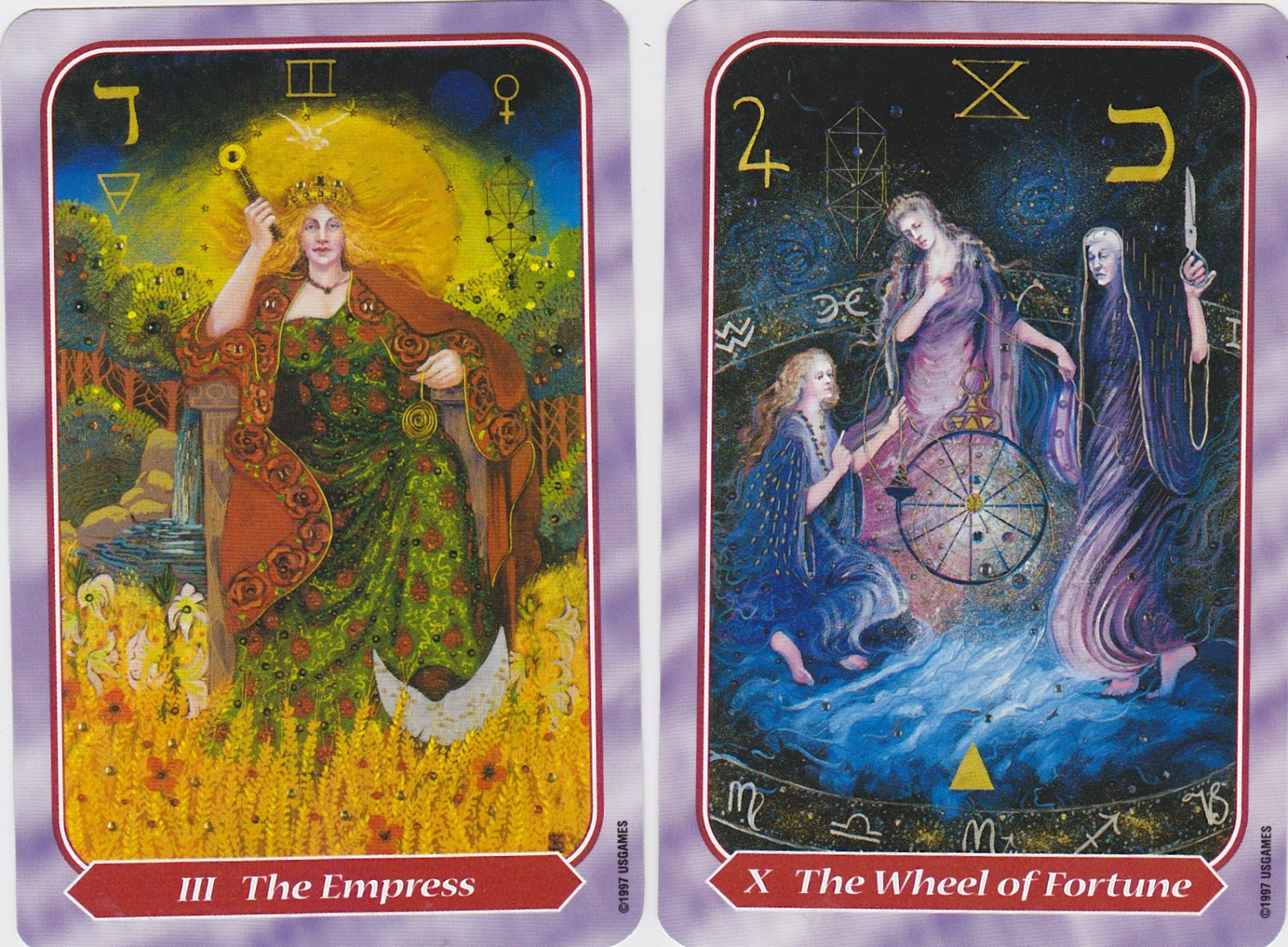 Spiral Tarot Deck: Kay Steventon: 0616919035608: Amazon.com: Books