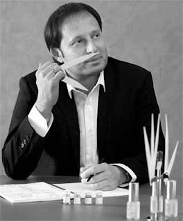 Fabrice Pellegrin Orfilame Fabrice Pellegrin włoski perfumiarz