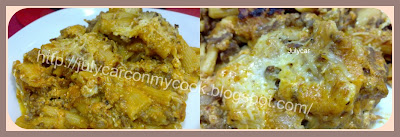 Macarrones con carne olla Cocimix DeLuxe y Tapa Doradora  Macarones+al+horno+1