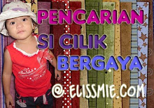 Pencarian Si Cilik Bergaya @ elissmie. com