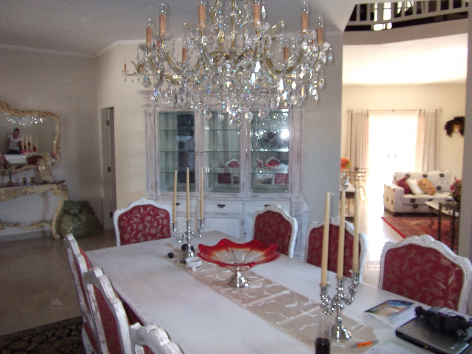 decoracao de interiores estilo handmade:Sala De Jantar decoracao de interiores estilo handmade:Sala De Jantar