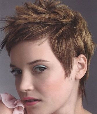 hairstyles for short hair for girls. cool hairstyles for short hair