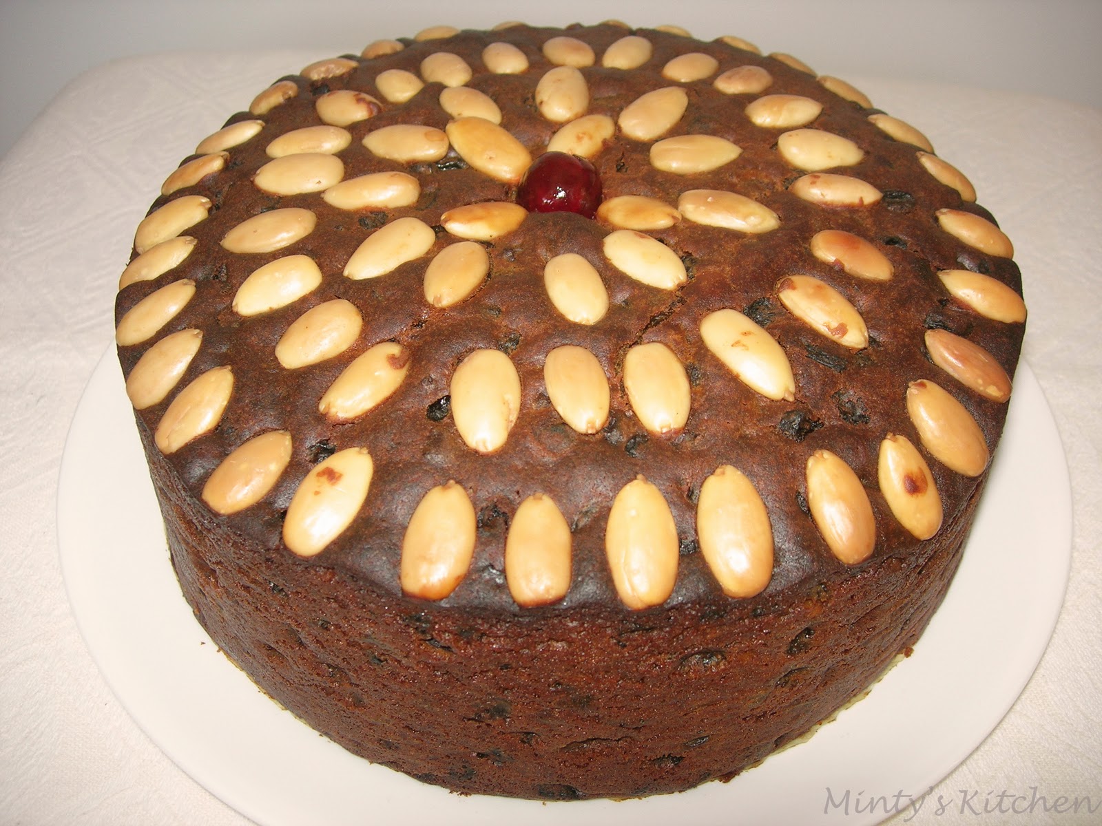 Boiled Fruit Cake With Brandy Recipe Boiled Fruit Cake With Brandy Recipe