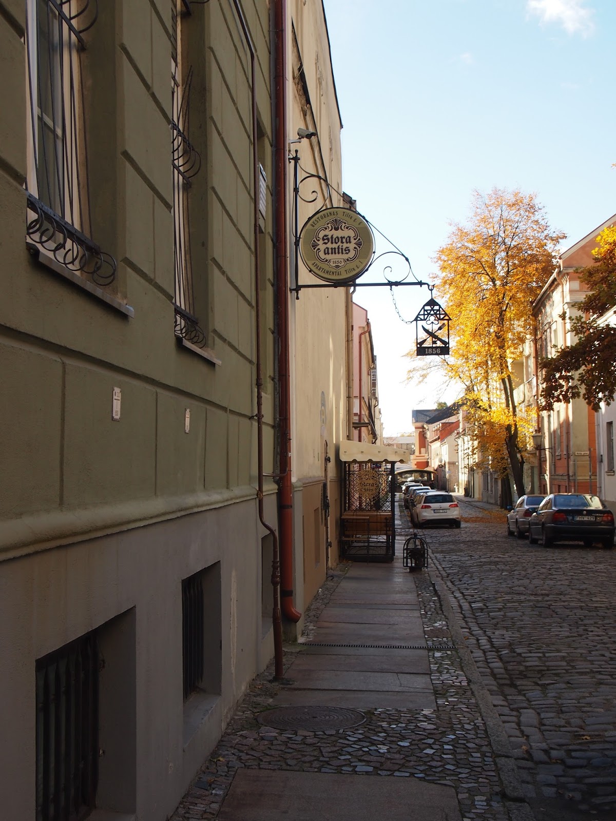 In Search Of: Where To Eat in Klaipeda, Lithuania