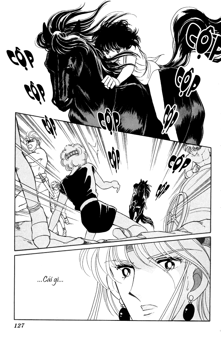 Sora wa Akai Kawa no Hotori chap 6