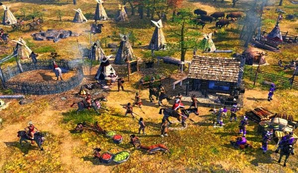 download age of empire 3 full version highly compressed pc