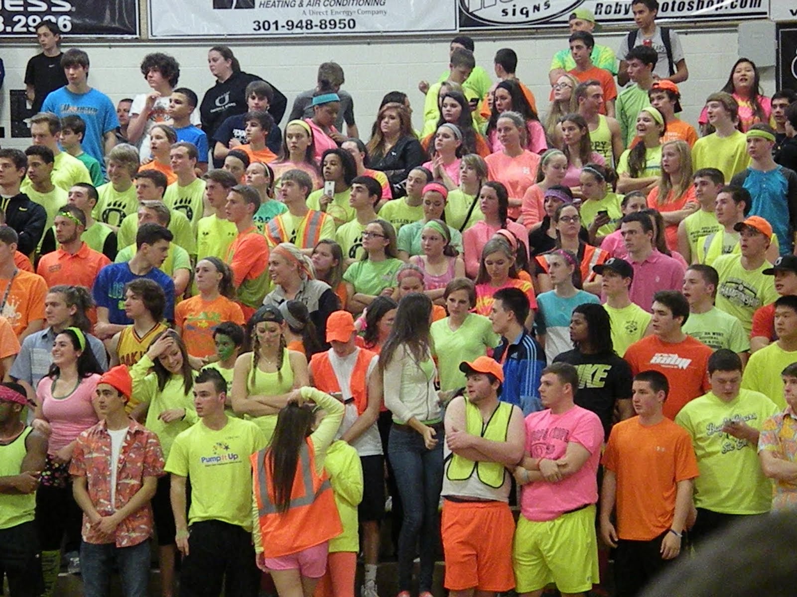 NEON Night - Regional Championship