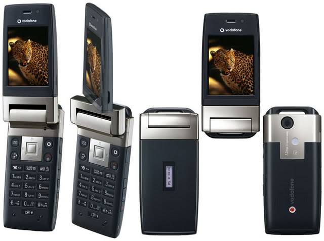 Unique Stuff Blog ::.: Unique Cell Phones