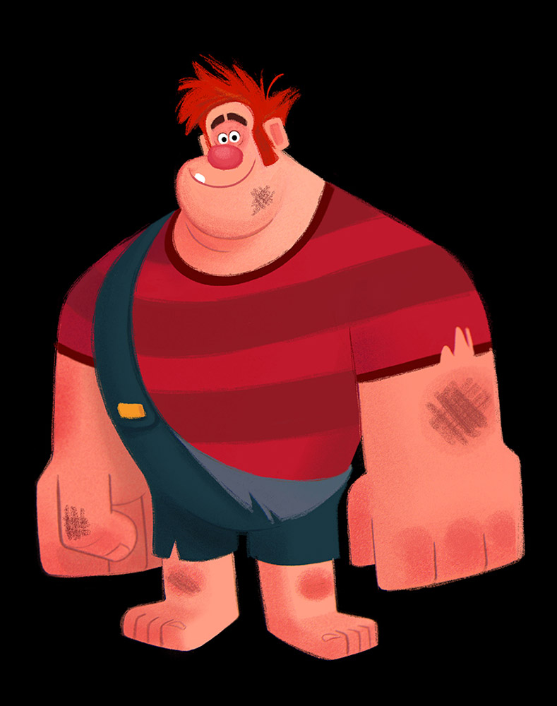 Wreck-It Ralph film/Gallery Disney Wiki FANDOM