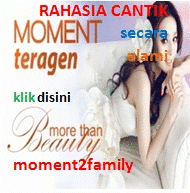 Rahasia Cantik Alami