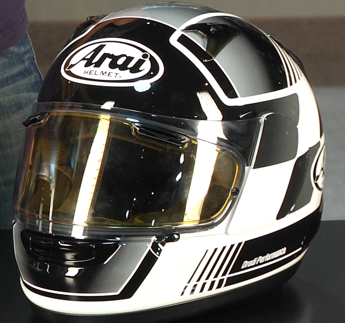 Arai Helmet Review