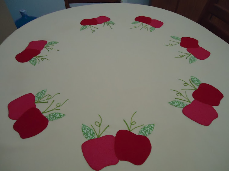 Toalha de mesa