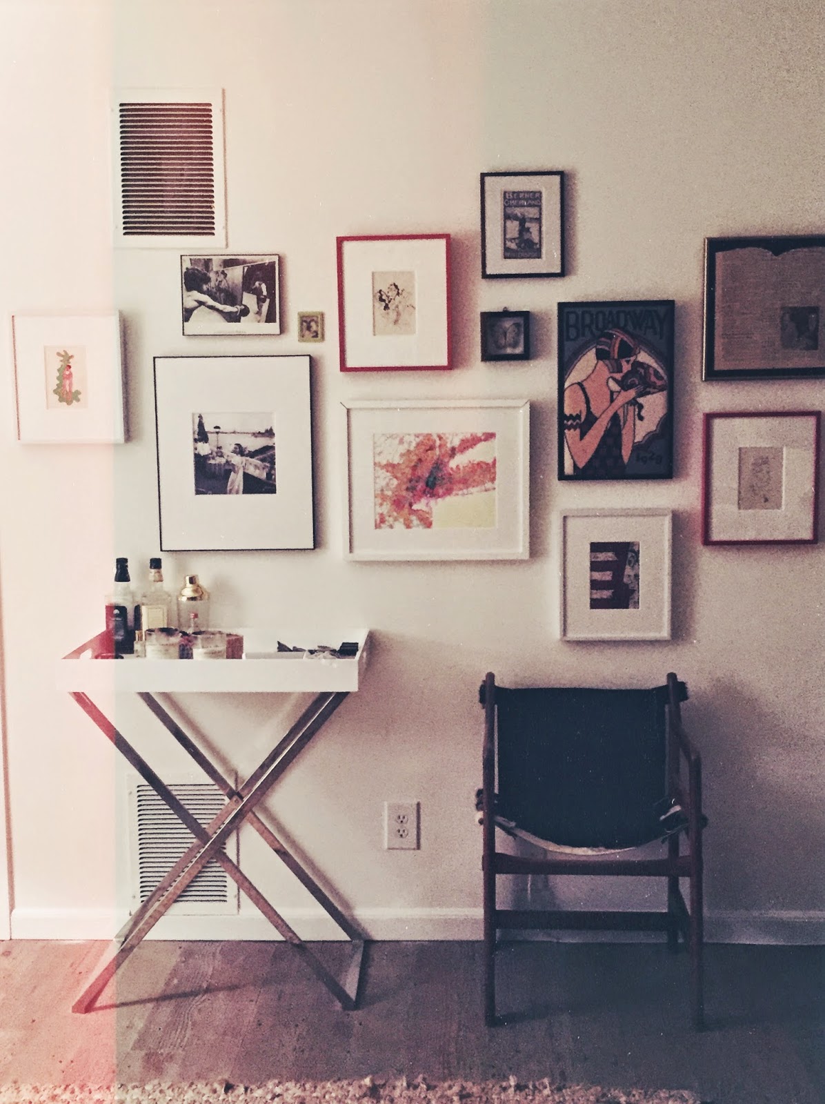 Metropolitan Musings Apartment Update