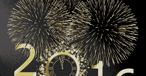 Ano Novo - 2016 será ótimo