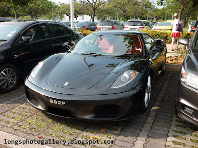 Ferrari F430 from Malaysia
