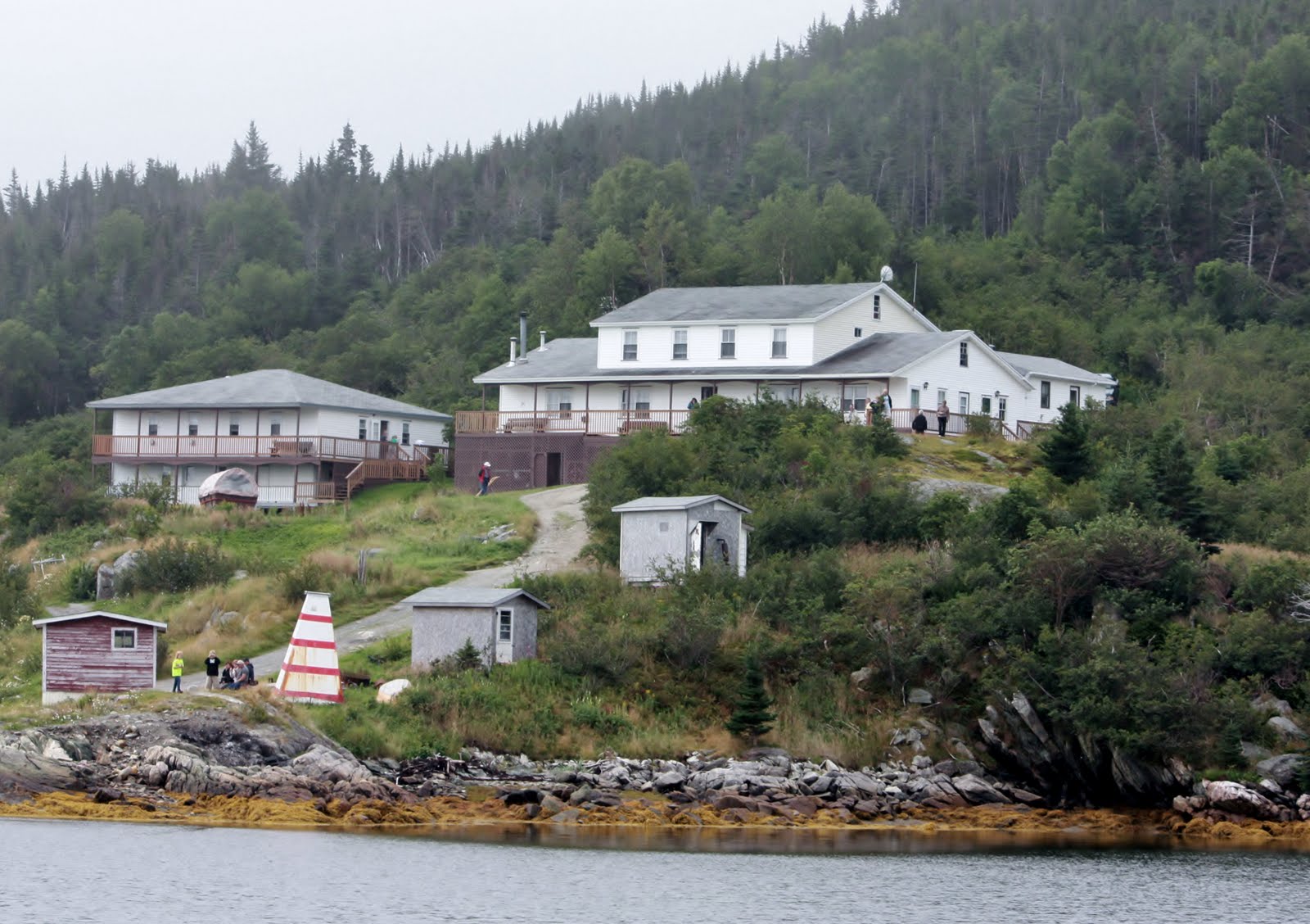 jerrysgloriasrvtravels Clarke's Beach & Woody Island Resort