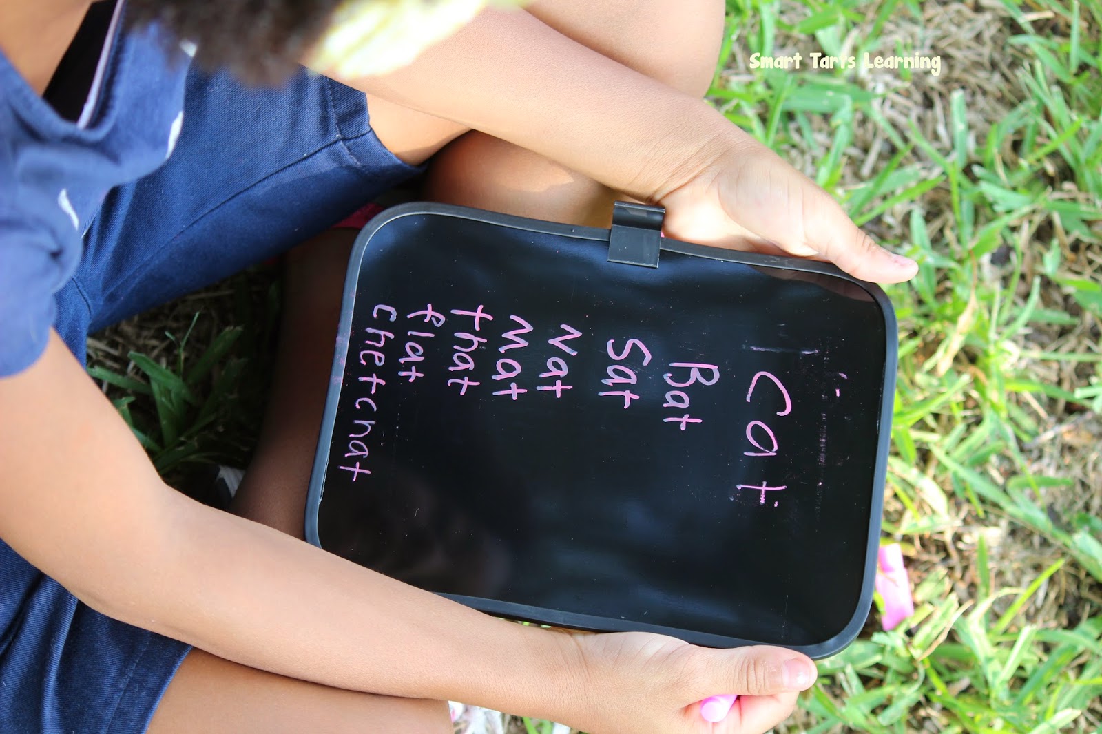 SmartTartsLearning Dollar Tree Find 3 {of 7} Who Needs Whiteboards When You Can Have...