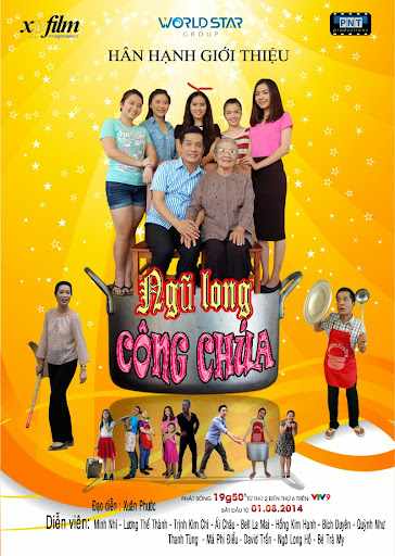 Ngũ Long Công Chúa - Vtv9 - Ngũ Long Công Chúa - Vtv9 -