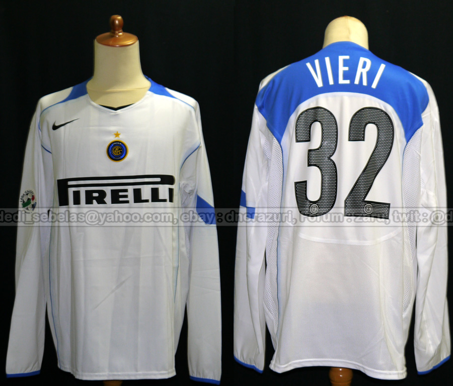 Zarufotball Shirt Collection Match Worn Player Issue Shirt