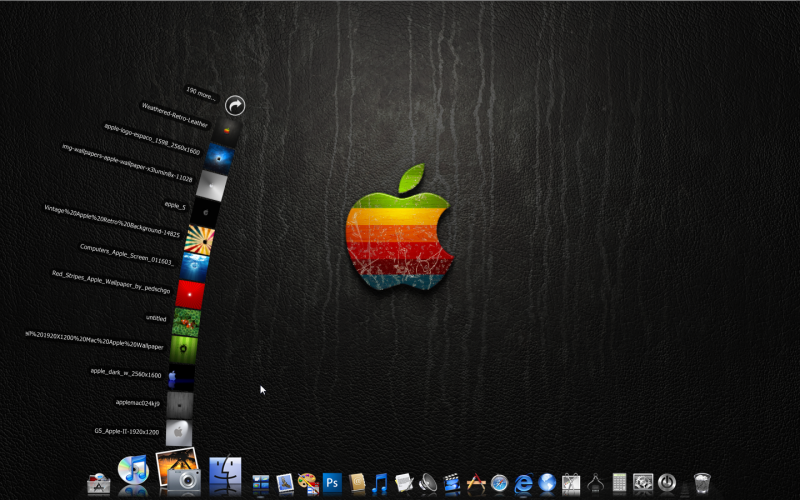 Apple Mac Theme For Windows 7 Free Download