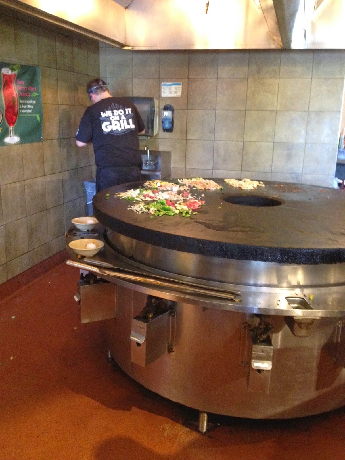 bd's Mongolian Grill in Bolingbrook, IL