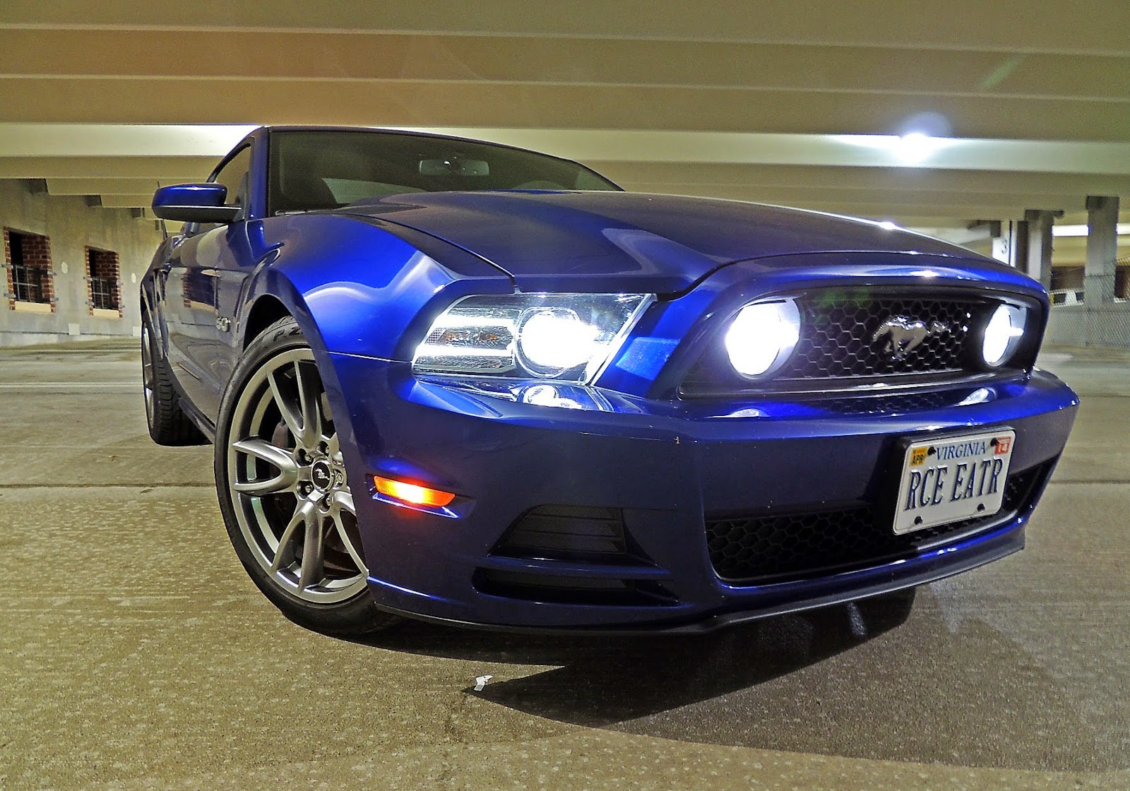 Ford Mustang Lights Ford Mustang Lights