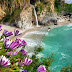 McWay Falls at Big Sur, California.