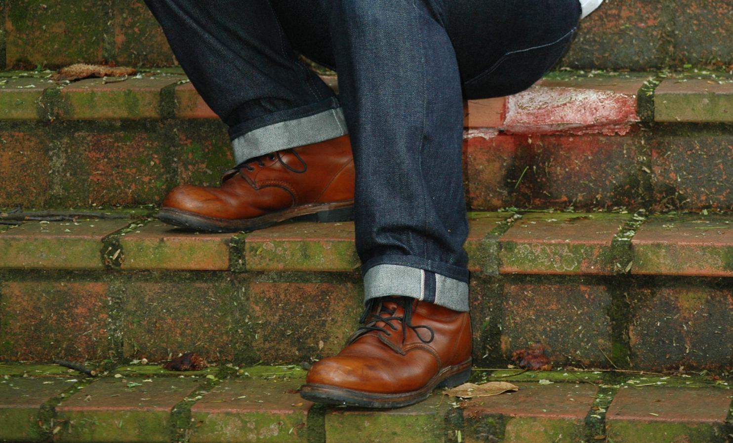 red wing beckman chestnut