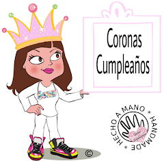 Coronas Cumpleaños