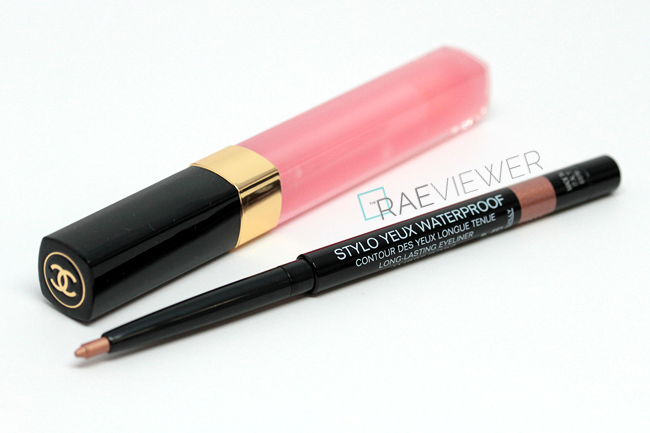 the raeviewer - a premier blog for skin care and cosmetics from an  esthetician's point of view: Chanel Summer 2014 Reflets D'Été Makeup Haul,  Review, Photos, Swatches