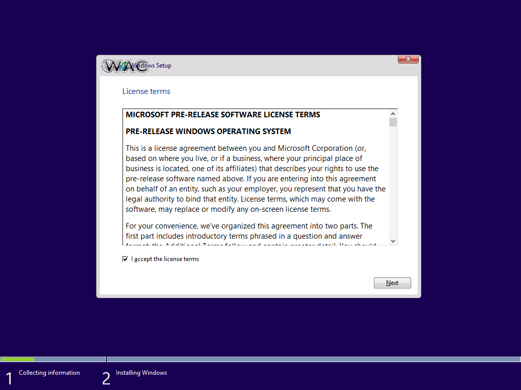 Windows Admin Center How To Install Windows 10 Technical Preview For