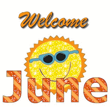 *JUNE IS HERE!!!!