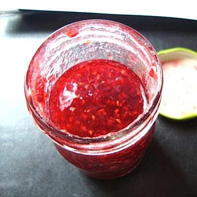 Thermomix Raspberry Jam Recipe