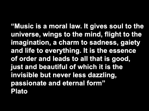 one of the most influential music sayings of all time music