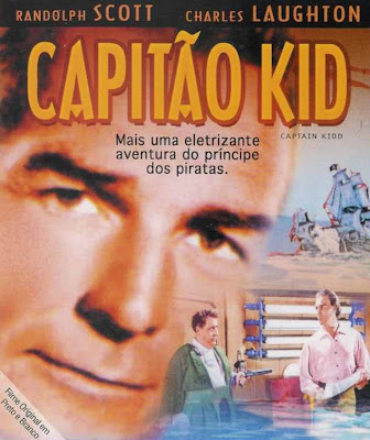 Capitão Kid - DVDRip Dual Áudio