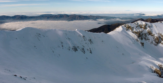 Cresta Sassetelli - Terminillo